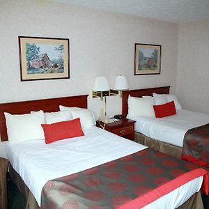 Double Room Two Double Beds Non-Smoking